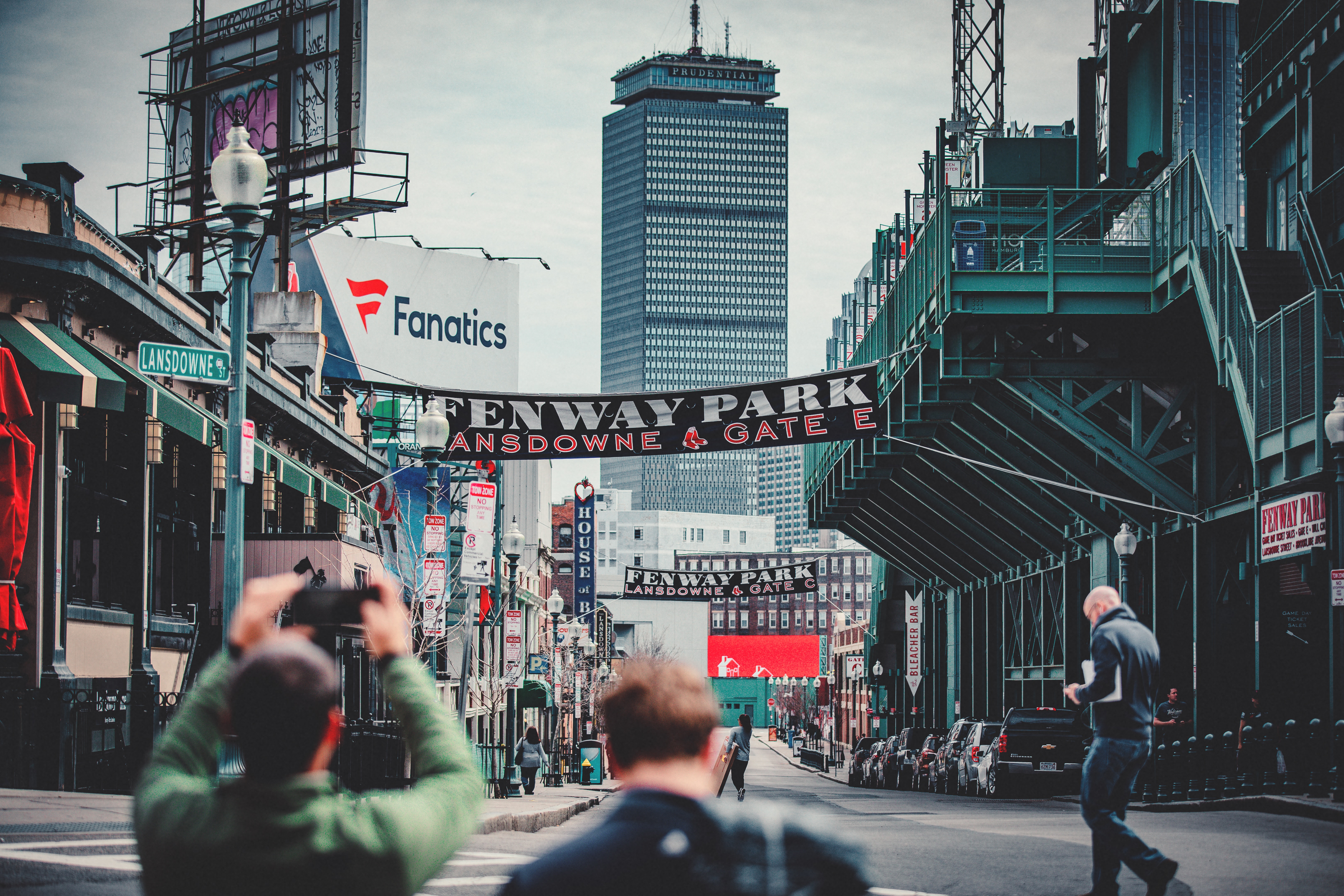 Lansdowne Street